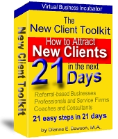 The New Client Toolkit